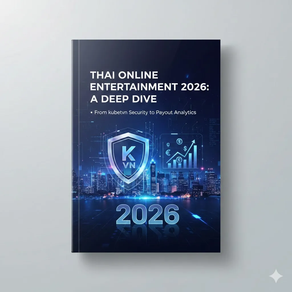 สถานการณ์และแนวโน้มตลาดพนันดิจิทัลในไทยปี 2026