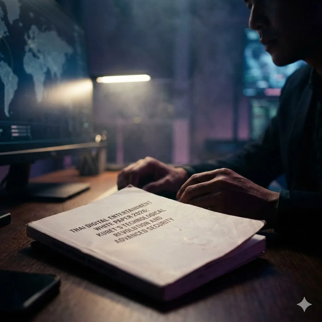 Kucasino: มาตรฐานใหม่ของความโปร่งใสด้วย AI Monitoring